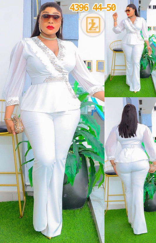 3 Pcs Lili Suit set
